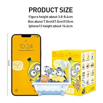 ミニオン - POP MART Minions Better Togetherアソートボックス Authentic POP MART Minions Better Together Blind Box